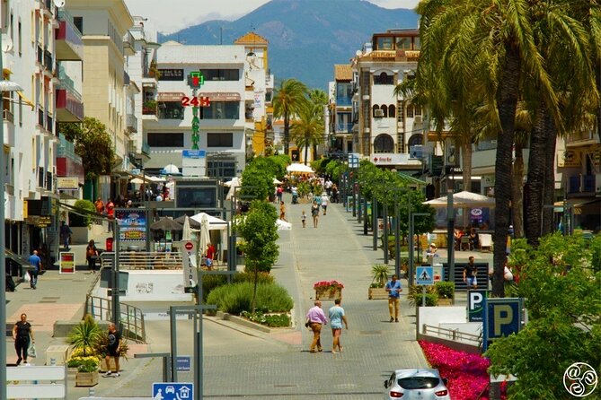 Food and History Tour in San Pedro De Alcantara, Marbella - Tour Details