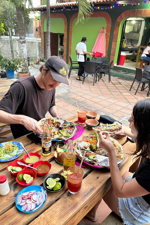 3 Best Food Tours In Puerto Escondido