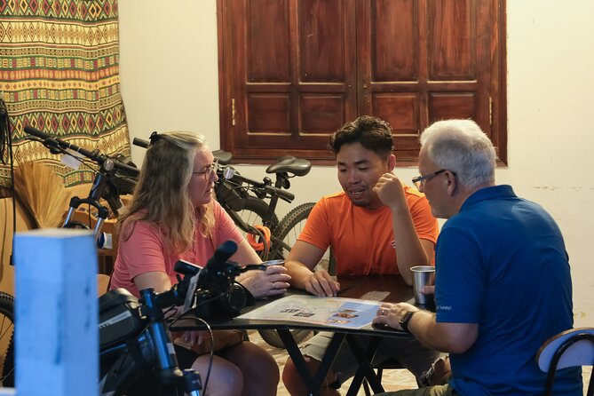 Food Tour By Bicycle In Phu Quoc - Meeting and End Points