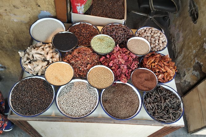 Food Tour to Old Delhi With a Local