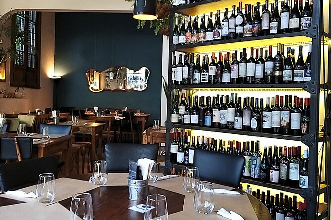 Foodie Walk in the Traditional Chacarita Neighborhood