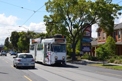 Footscray Motor Inn and Serviced Apartments - Property Overview