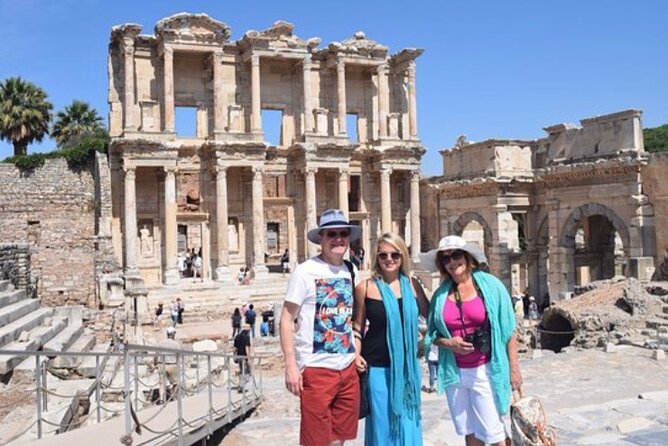 FOR CRUISE GUESTS : Ephesus Private Tour / SKIP THE LINES
