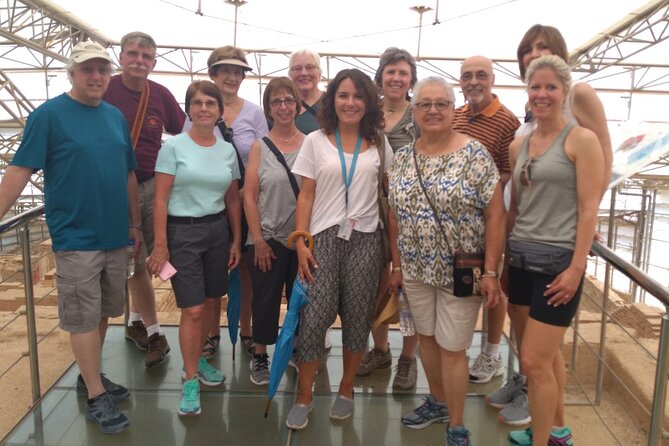For Cruisers : Ephesus Small Group Tour-Semi Private Ephesus Tour