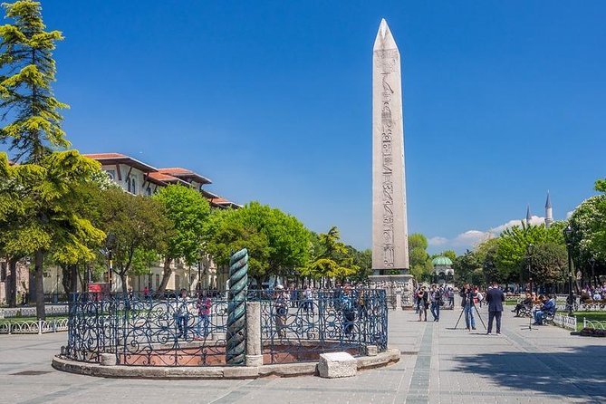 For Cruisers: Istanbul Shore Excursion From Galata Port - Highlights of the Tour