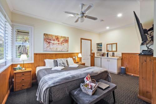 Forest Lodge Resort Review
