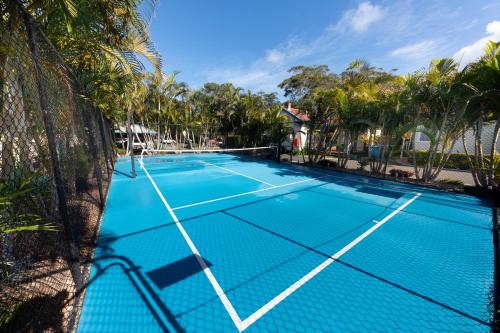 Forster Holiday Village - Location and Surroundings