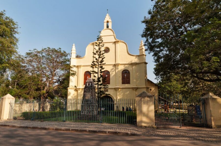 Fort Kochi & Chinese Fishing Nets Private Walking Tour
