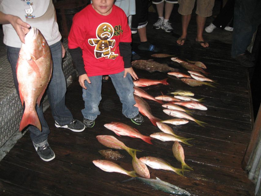 Fort Lauderdale: 4-Hour Deep Sea Drift Fishing Trip - Overview of the Experience