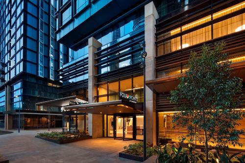 Four Points by Sheraton Sydney, Central Park - Hotel Overview