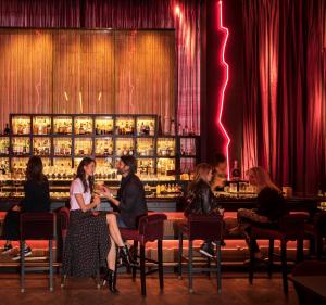 Four Seasons Hotel New York Downtown - Hotel Overview and Location