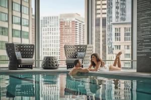 Four Seasons Hotel One Dalton Street, Boston - Location and Accessibility