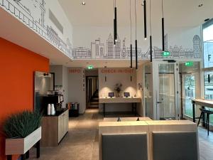 Fox Hotel The Hague Scheveningen - Hotel Overview