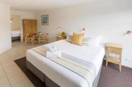 Fox on the Run - Motel Kilmore - Location and Accessibility