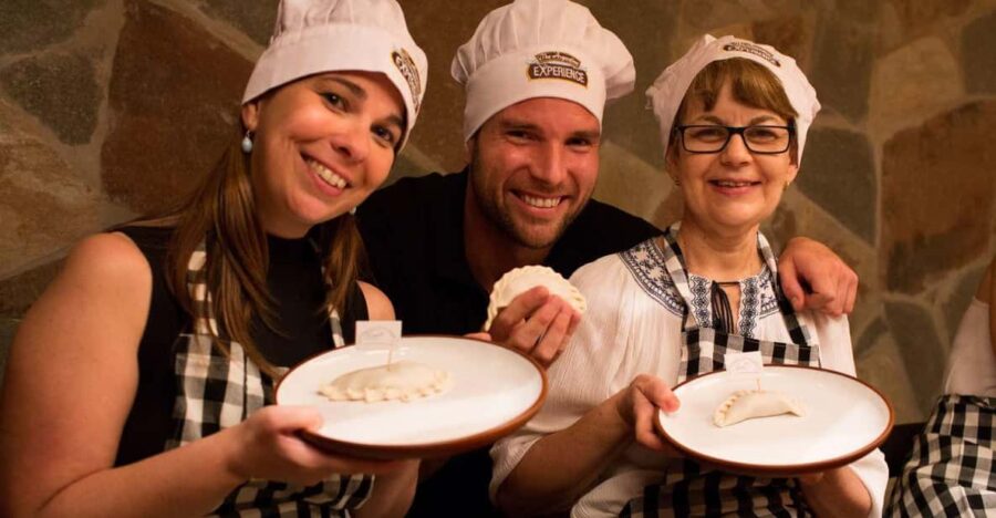 Foz Do Iguaçu: Argentinean Cooking Class