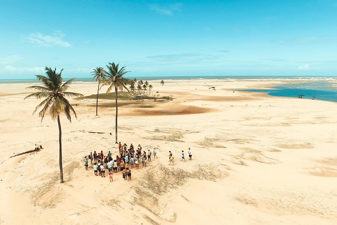 Foz Do Rio São Francisco – Leaving Maceió by WS Receptivo
