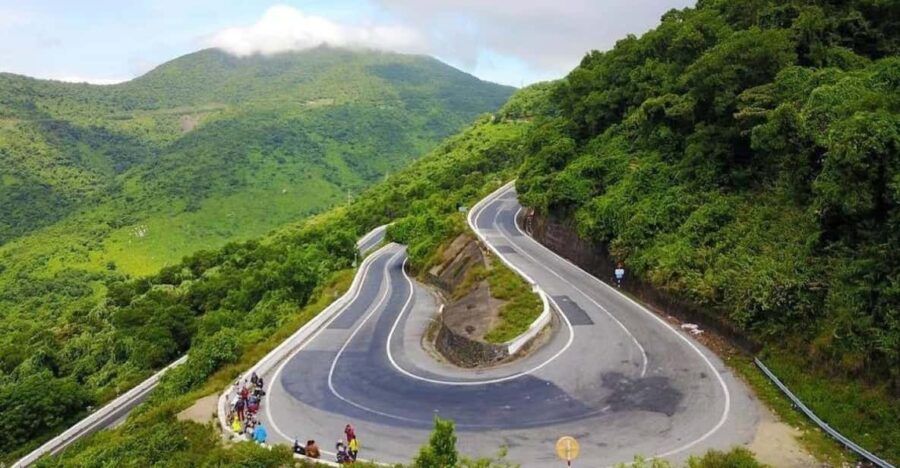 FR DA NANG: HAI VAN PASS & HUE CITY EXPLORE FULL DAY TOUR