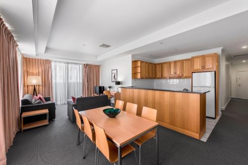 Franklin Apartments - Apartment Types and Amenities