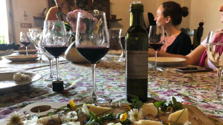 Frascati Wine Road From Rome: Tasting & Lunch