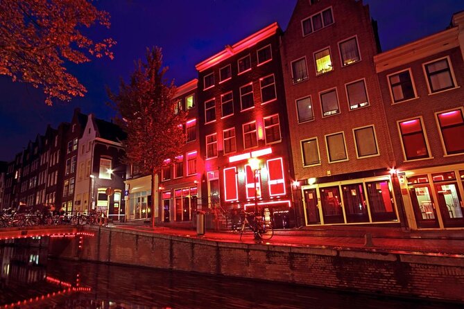 Free Walking Tour of Haunted Amsterdam