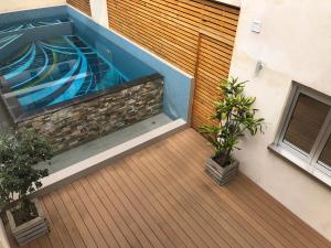 Fremantle Boutique Accommodation - Maand Up - Location and Surroundings