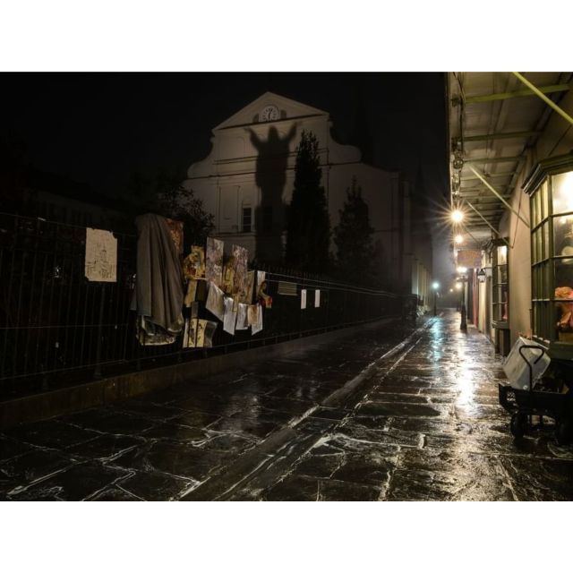 French Quarter Ghost Walk