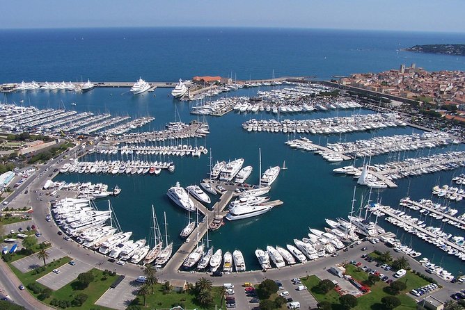 French Riviera & Medieval Villages Full Day Private Tour