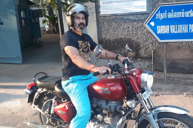 French Toast – A Classic Moto Tour To Pondicherry