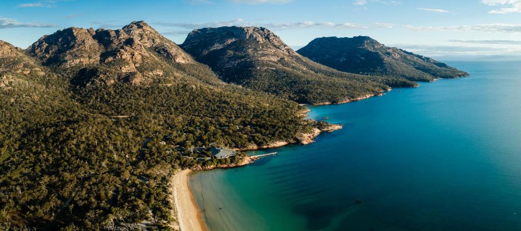 Freycinet Lodge Review