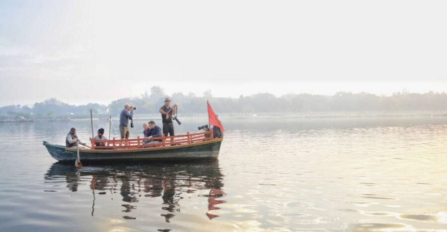 From Agra: Private Exclusive Mathura & Vrindavan Tour
