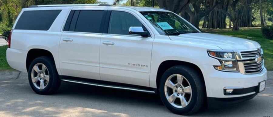 From Airport to Puerto Vallarta: One-Way Transfer by SUV