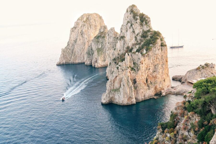 From Amalfi Coast: Capri and Anacapri Full-Day Guided Trip - Tour Overview and Pricing
