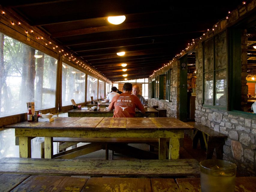 From Austin: Hill Country BBQ & Wine Shuttle - Overview of the Tour