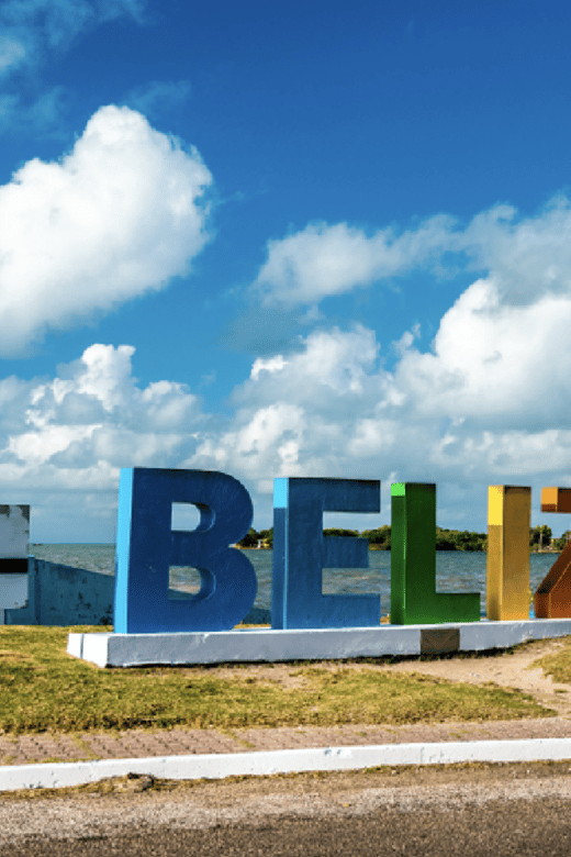 From Bacalar, Mexico: One Way Shared Transfer to Belize City - Transfer Details