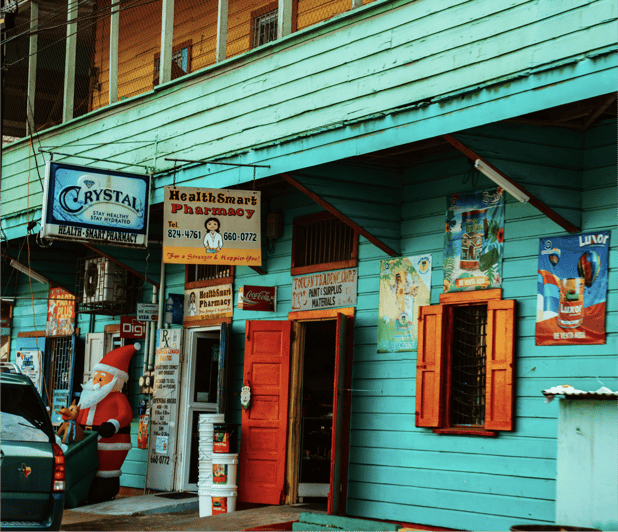 From Bacalar: One Way Share Transfer to San Ignacio