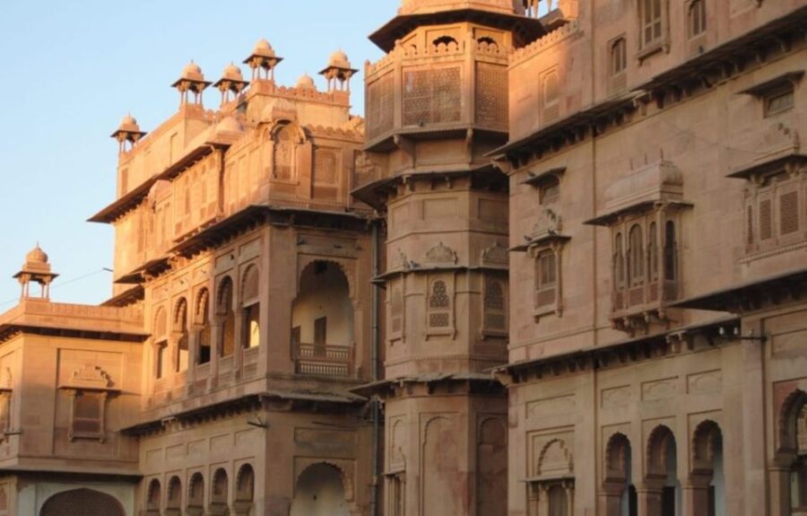 From Bikaner : Private Transfer To Jaisalmer
