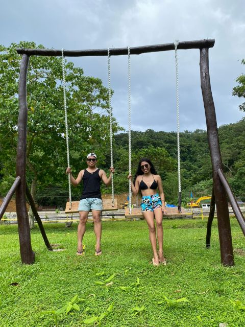 From Boracay: Mainland Off-Road ATV and Zorb Adventure