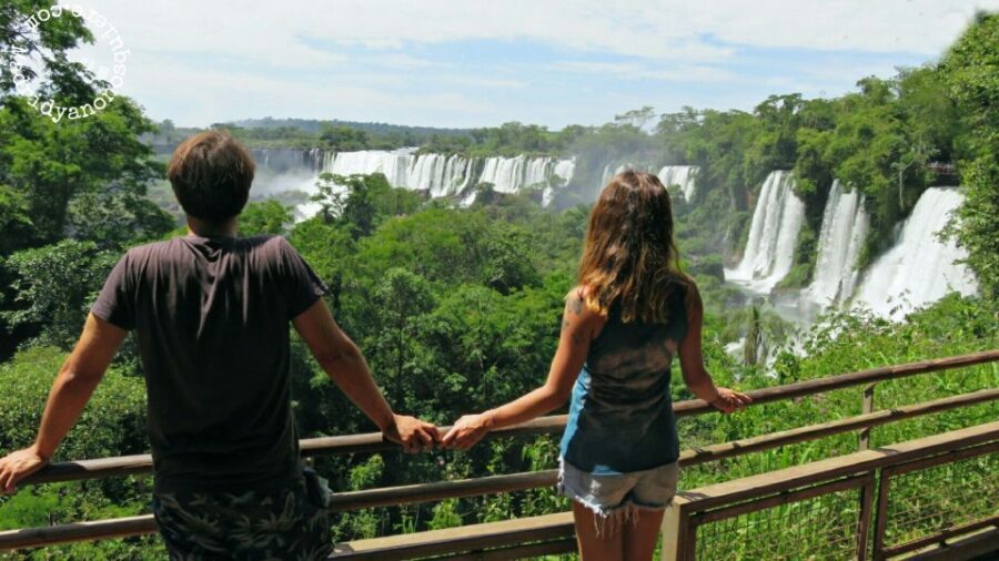From Buenos Aires: 3-Day Iguazu Falls Tour With Airfare - Tour Overview