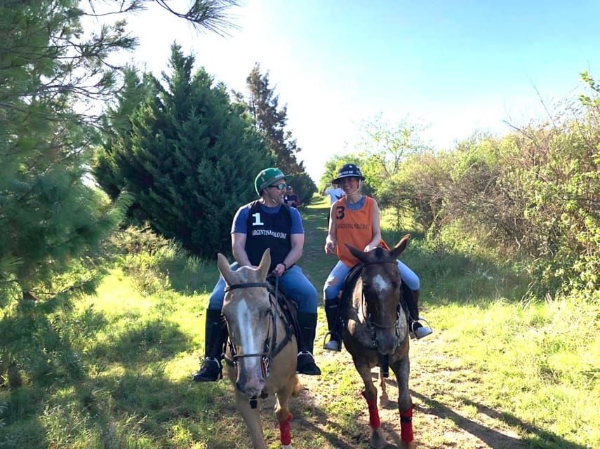 From Buenos Aires: Horseback Riding With BBQ - Activity Overview