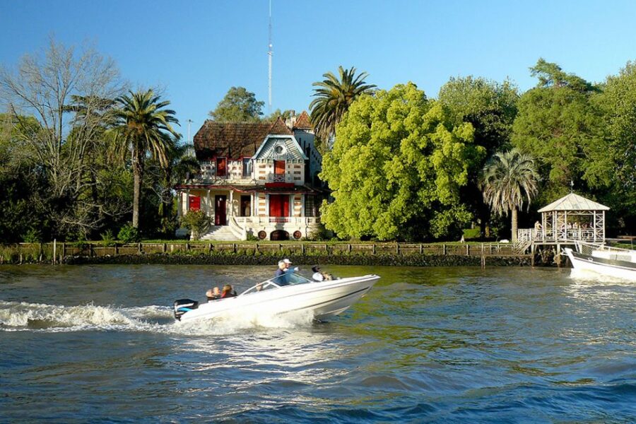 From Buenos Aires: Tigre Delta Tour With Boat Ride - Tour Overview
