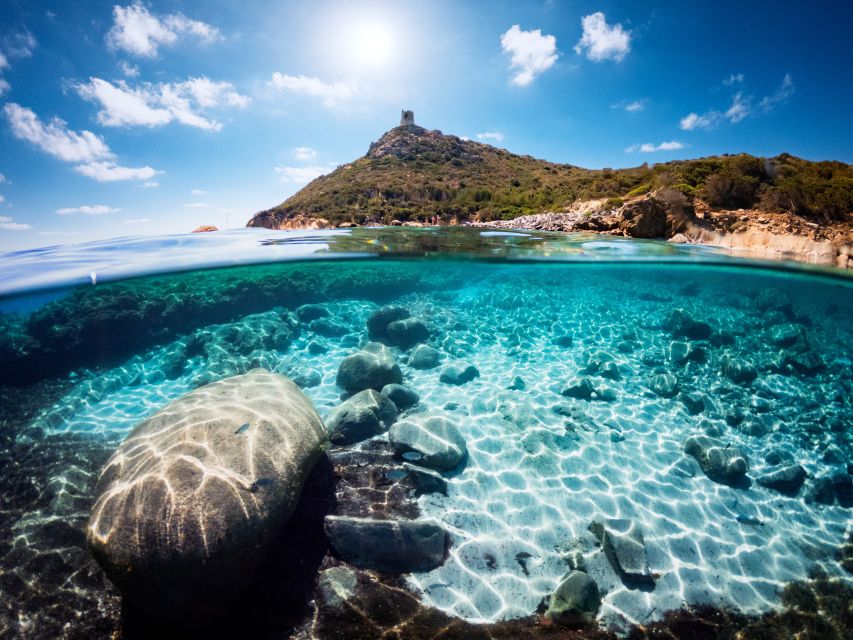 From Cagliari: Chia and Tuerredda Full-Day Guided Beach Tour - Tour Overview
