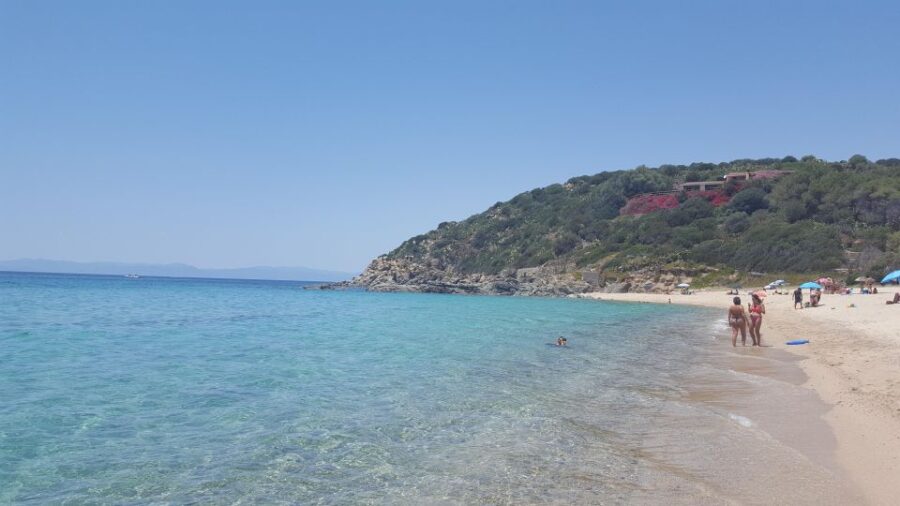 From Cagliari: Villasimius Beach Tour Full-Day Guided Tour - Tour Overview