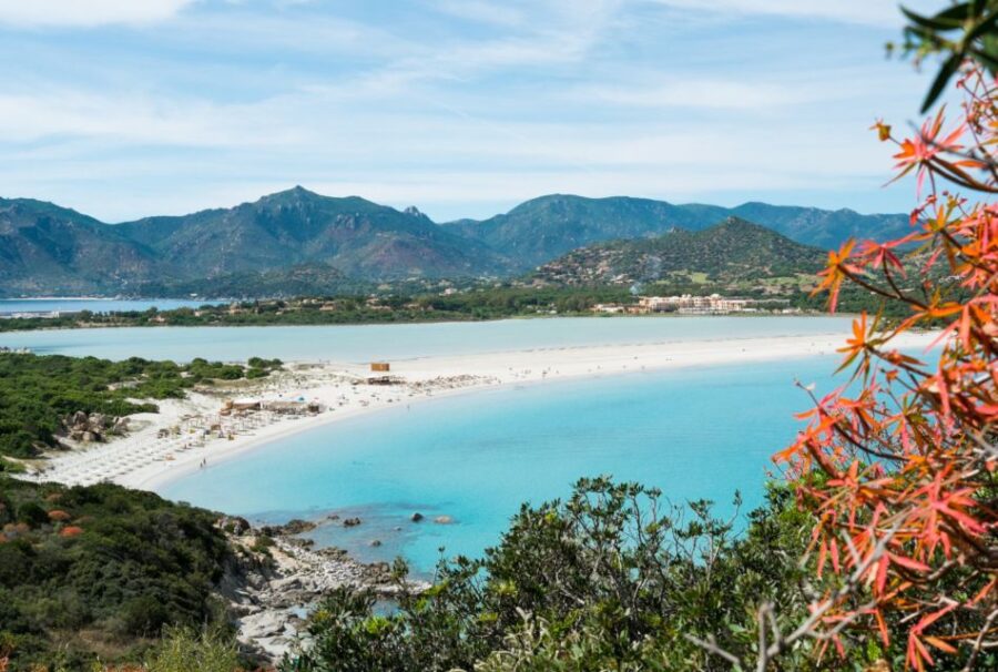 From Cagliari: Villasimius Beaches Day Tour