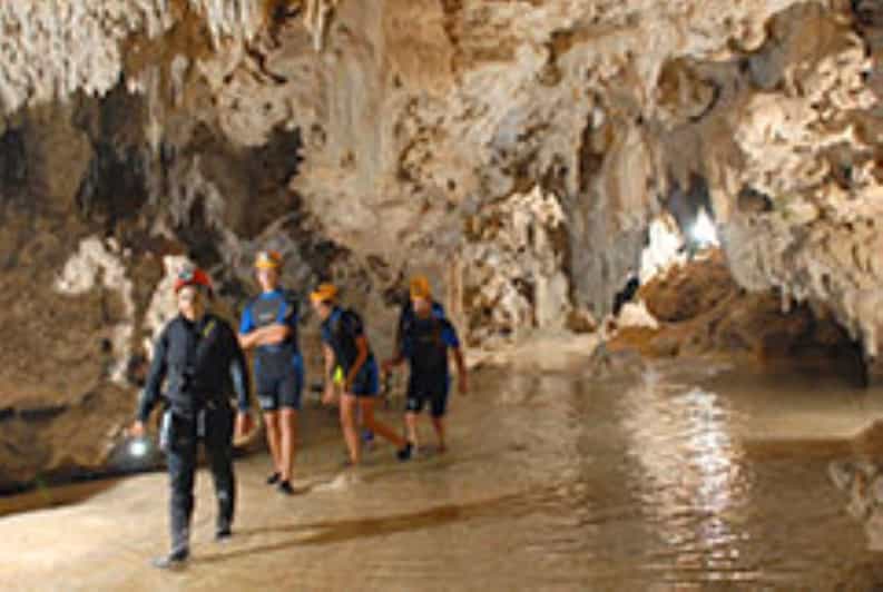 From Cancun: Rio Secreto Experience - Overview of the Experience