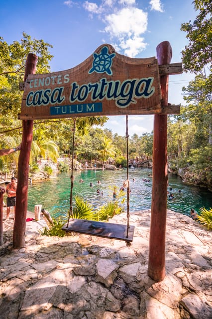 From Cancún: Tulum Archeological Area Guided Day Trip