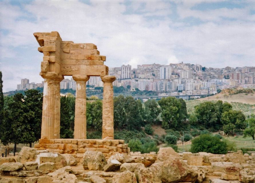 From Catania: Agrigento and Piazza Armerina Full-Day Trip - Tour Overview and Details