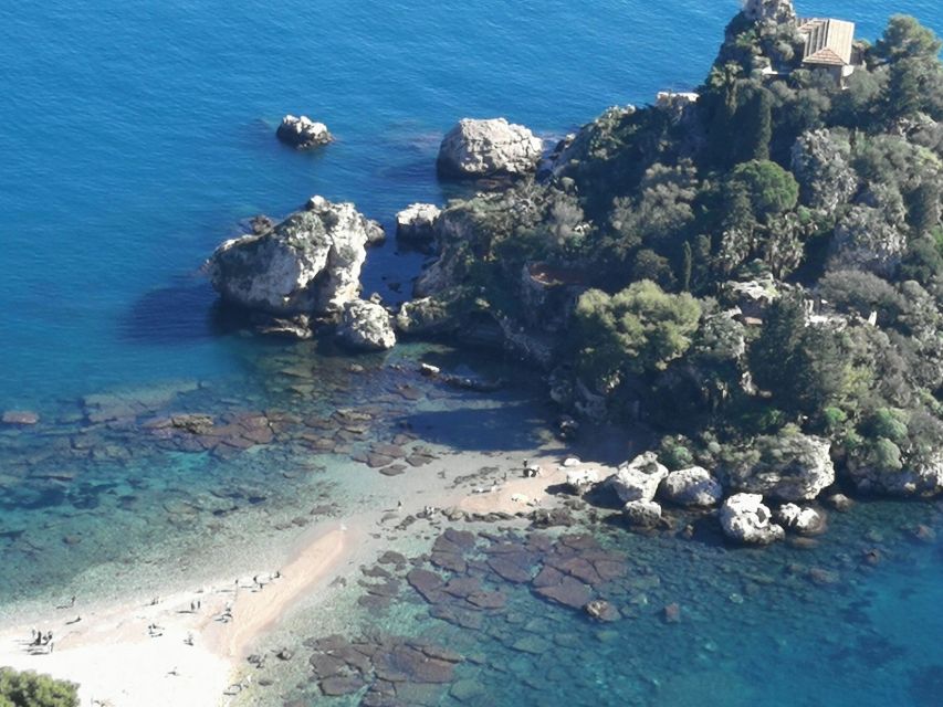 From Catania: Etna & Taormina Day Trip - Tour Duration and Pricing