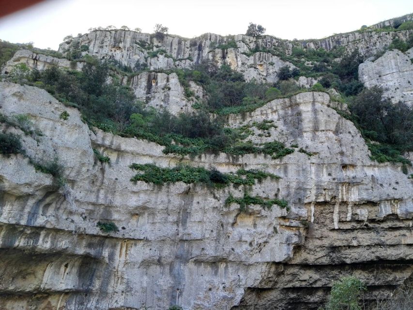 From Catania: Pantalica & Sortino Guided Tour
