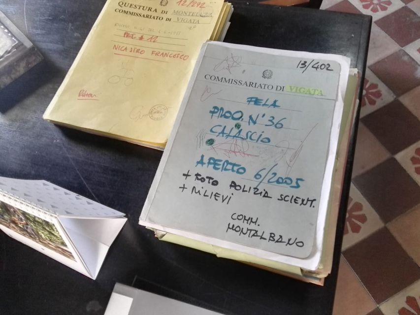 From Catania: Southeast Sicily Inspector Montalbano Tour