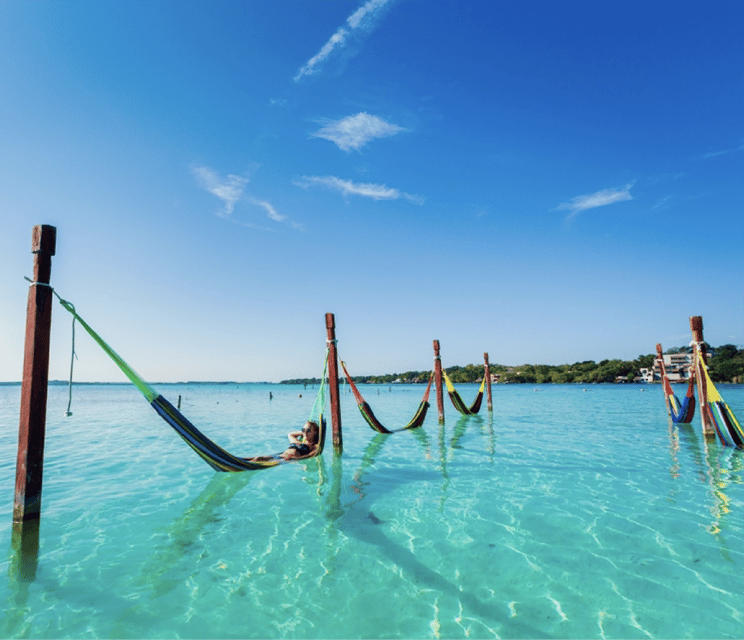 From Caye Caulker: One Way Share Transfer to Bacalar